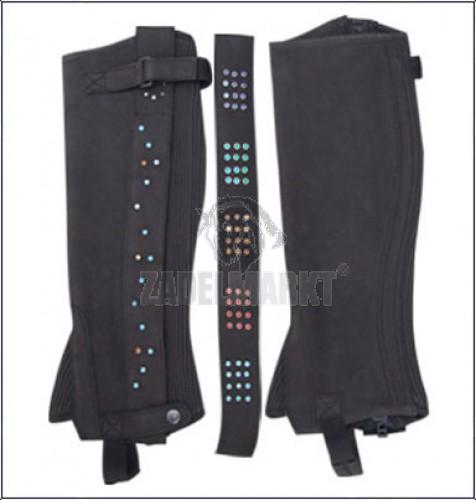 Mini chaps katoen XL