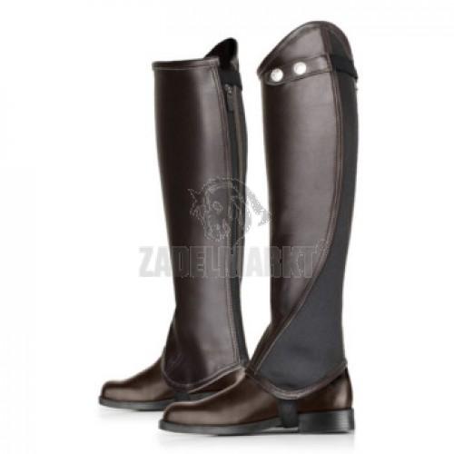 Chaps zacht leder