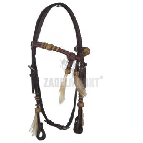 western hoodstel 2230 INCL. teugels